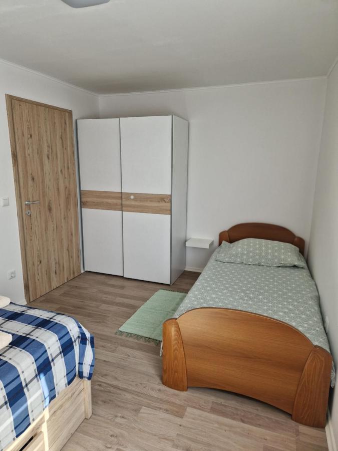 Apartma Tija Apartment Tolmin Exterior foto